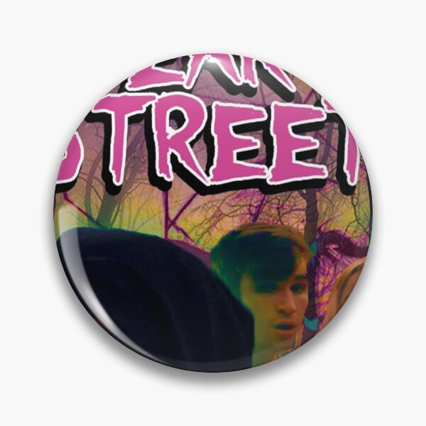Item preview, Fear Street Netflix 2021 Retro  designed and sold by RougeMachtig.