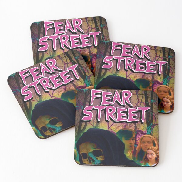 Item preview, Fear Street Netflix 2021 Retro  designed and sold by RougeMachtig.