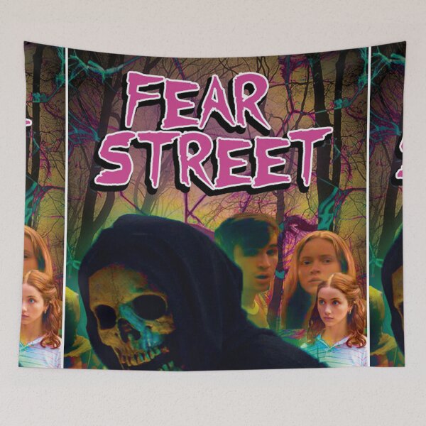 Item preview, Fear Street Netflix 2021 Retro  designed and sold by RougeMachtig.