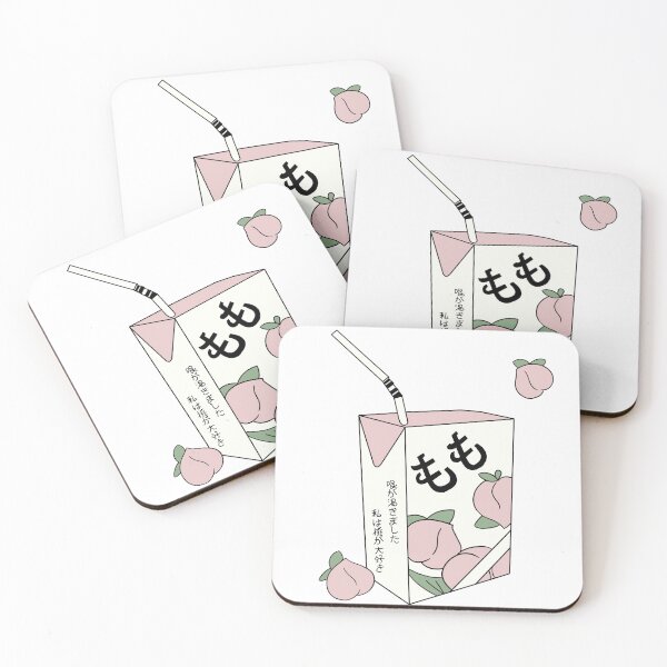 Item preview, Juice Peach designed and sold by Becorea.