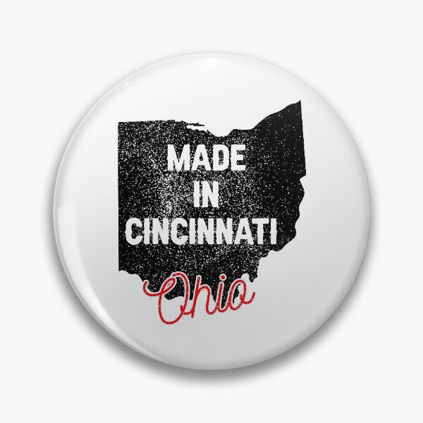 Item preview, Made In Cincinnati Ohio designed and sold by RightWing1776.