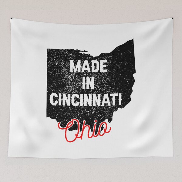 Item preview, Made In Cincinnati Ohio designed and sold by RightWing1776.
