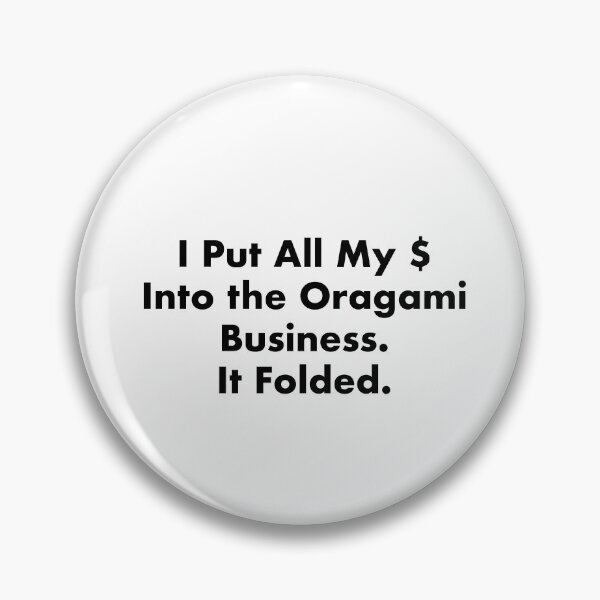 Item preview, Oragami Business designed and sold by danzissou.