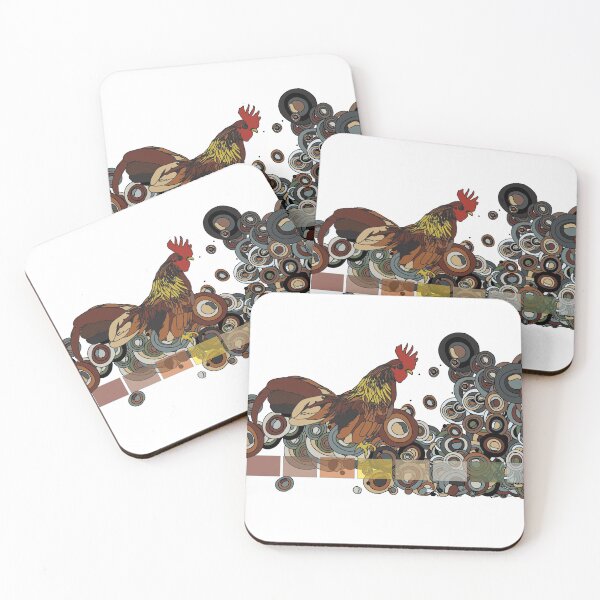 Item preview, Gallo designed and sold by BENJAMIN GONZALEZ.