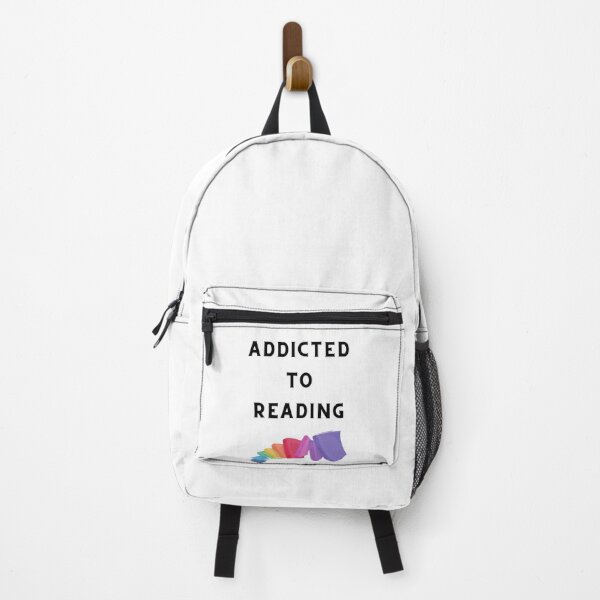 Item preview, Addicted to reading designed and sold by Analee & K.