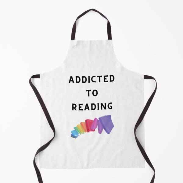 Item preview, Addicted to reading designed and sold by Analee & K.