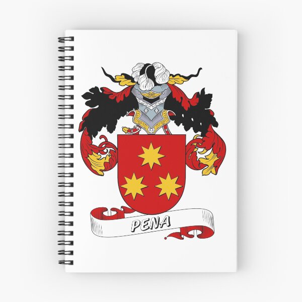 Item preview, Pena designed and sold by HaroldHeraldry.
