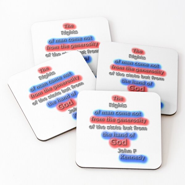Item preview, The rights ... John Kennedy (AT) designed and sold by OleKurmudgeon.