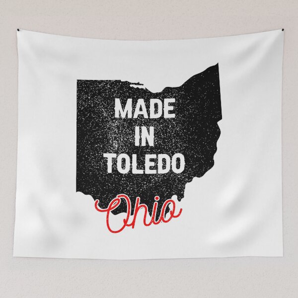 Item preview, Made In Toledo Ohio designed and sold by RightWing1776.
