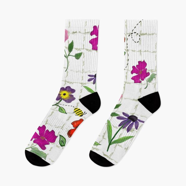 Item preview, Field of Flowers designed and sold by clounewcomb.