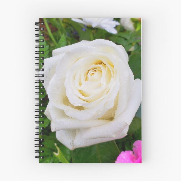 Item preview, White rose designed and sold by TatumDesign213.