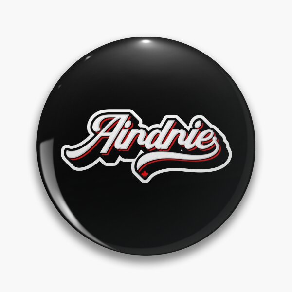 Item preview, Airdrie Canada designed and sold by creativecaveman.