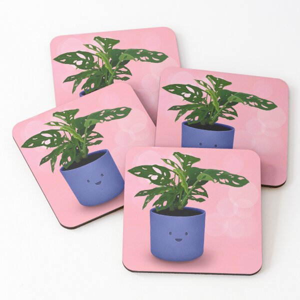 Item preview, Happy potted plant designed and sold by ArtbyLaurenL.