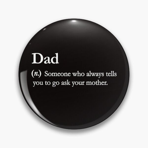 Item preview, dad definition funny fathers day  designed and sold by Majesticoo.