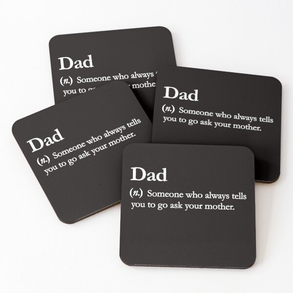 Item preview, dad definition funny fathers day  designed and sold by Majesticoo.