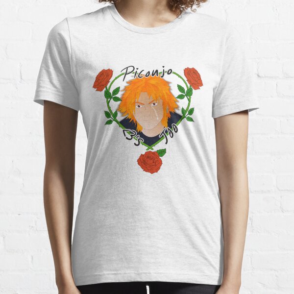 Piconjo <3s j00 (Rose Heart) Essential T-Shirt
