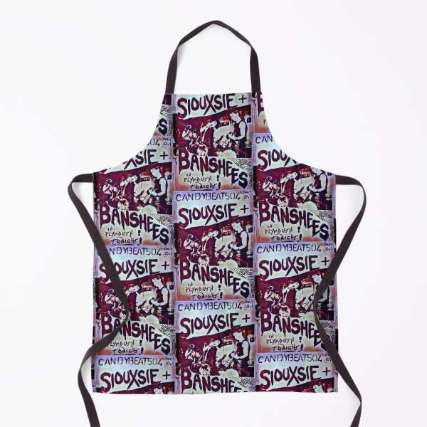 Item preview, Siouxsie and the Banshees designed and sold by rcmarble.