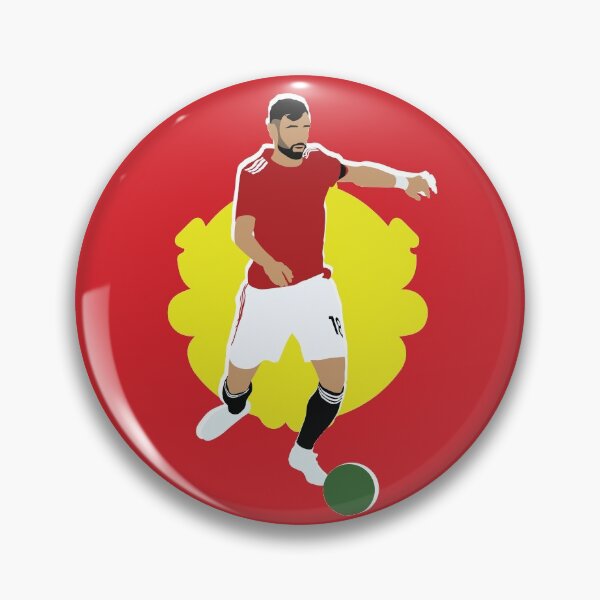 Item preview, Bruno Fernandes Hombre. Unido designed and sold by Jackshun.