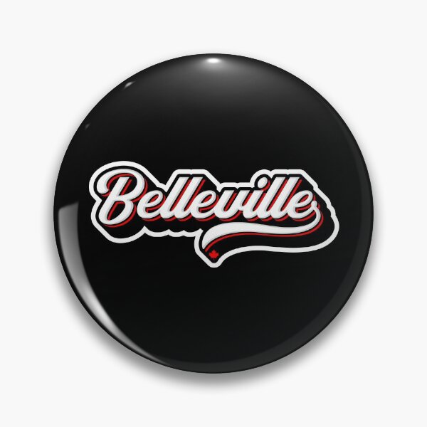 Item preview, Belleville Canada designed and sold by creativecaveman.