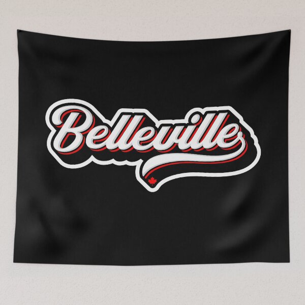 Item preview, Belleville Canada designed and sold by creativecaveman.