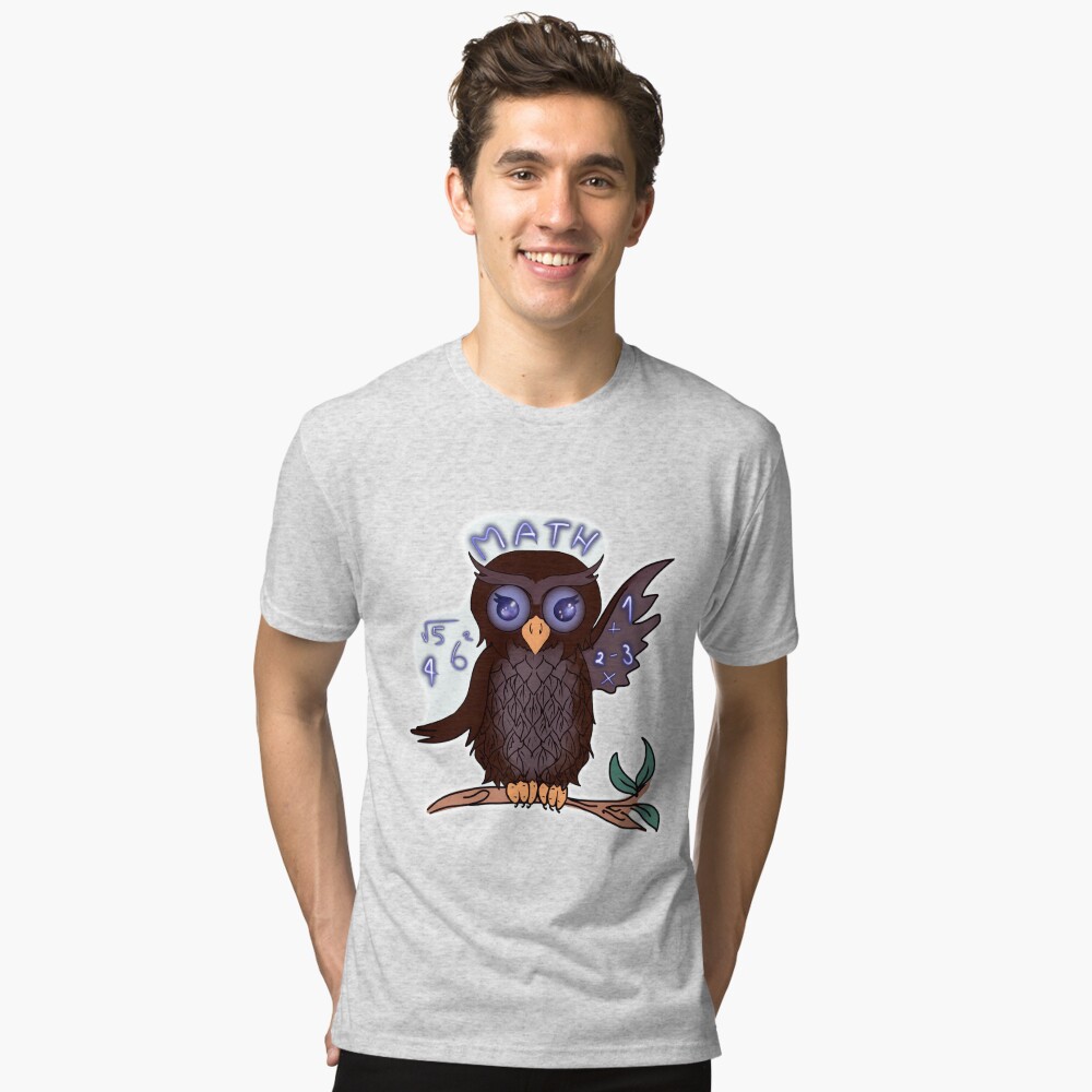 Item preview, Tri-blend T-Shirt designed and sold by Maeskye.