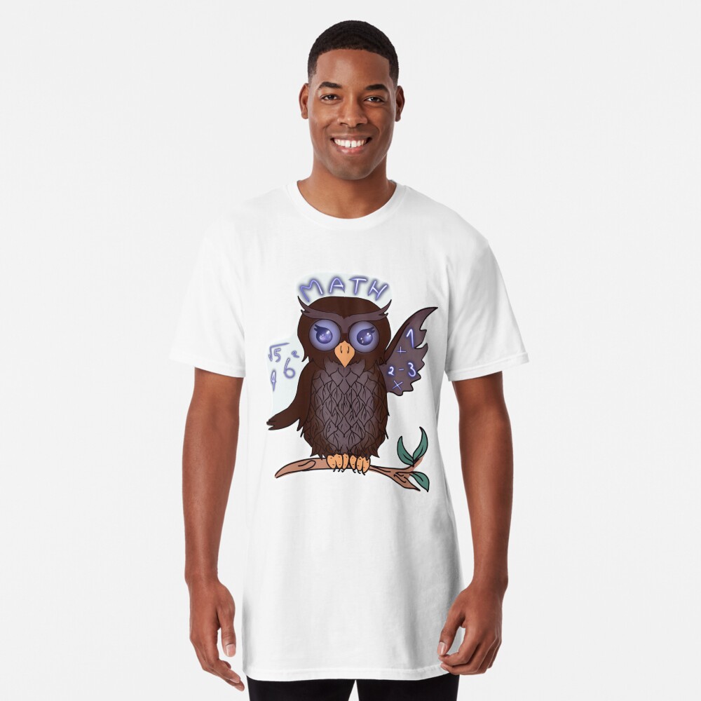 Item preview, Long T-Shirt designed and sold by Maeskye.
