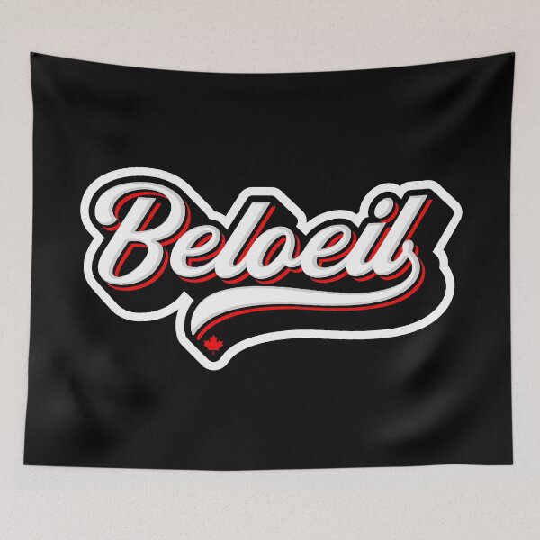 Item preview, Beloeil Canada designed and sold by creativecaveman.