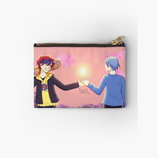 Item preview, Reki and Langa Sunset designed and sold by BubblesDoesArt.