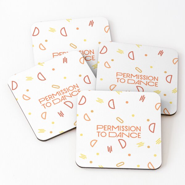 Item preview, Copy of Permission to Dance BTS by Miraidesigns [UNOFFICIAL MERCHANDISE] designed and sold by miraidesigns.