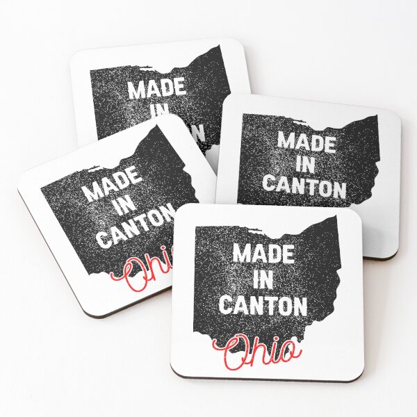 Item preview, Made In Canton Ohio designed and sold by RightWing1776.