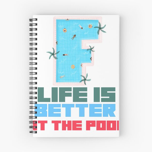 Artikelvorschau, Das Leben am Pool ist besser entworfen und verkauft von max-art-lvl.