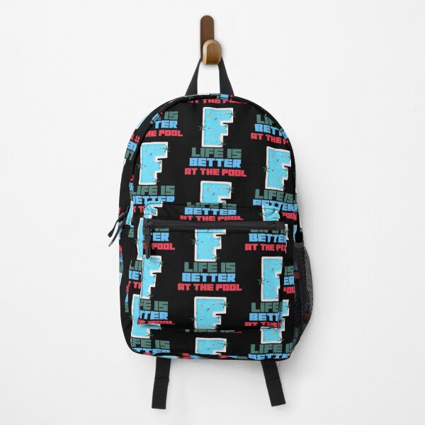 Item preview, Life is better in at the pool designed and sold by max-art-lvl.