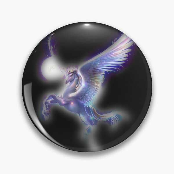 Item preview, The magic horse designed and sold by Karine Dupras.