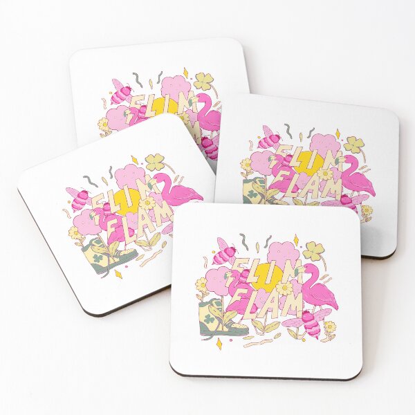 Item preview, Flamingo Gaming designed and sold by jojotaro123.