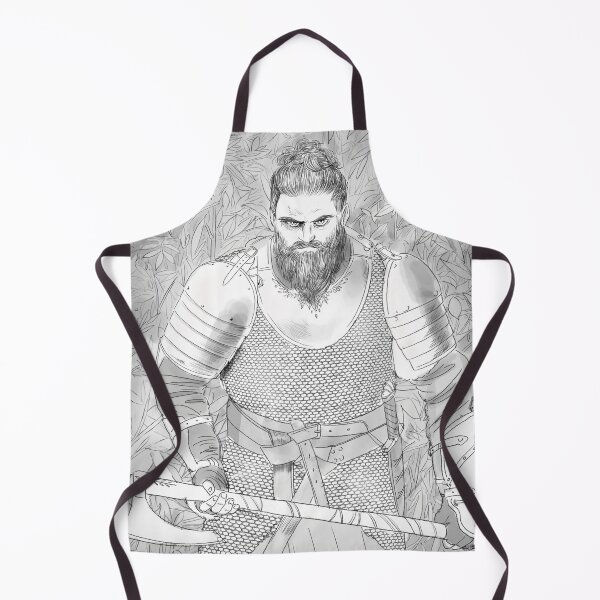 Item preview, Medieval Warrior. designed and sold by shirtdan.