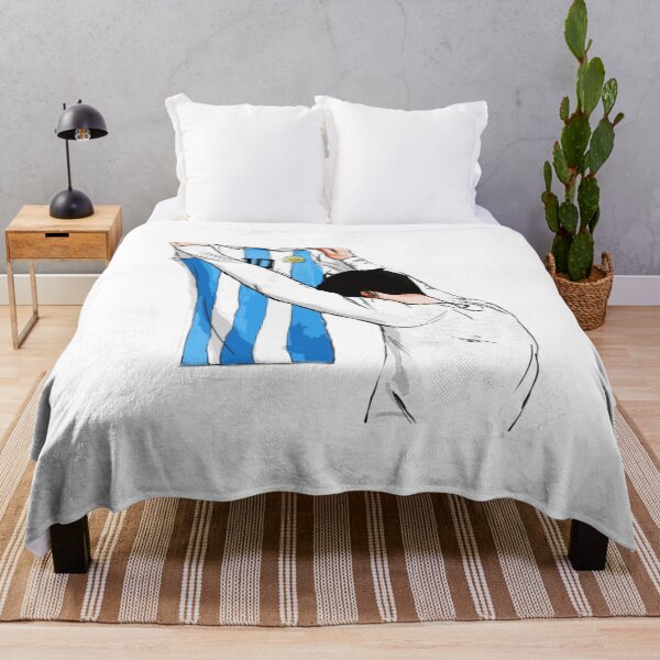 Item preview, Lionel Messi holding his shirt, Argentina copa america designed and sold by Th3 Merch.