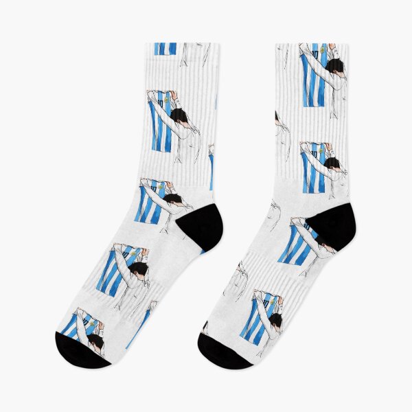 Item preview, Lionel Messi holding his shirt, Argentina copa america designed and sold by Th3 Merch.