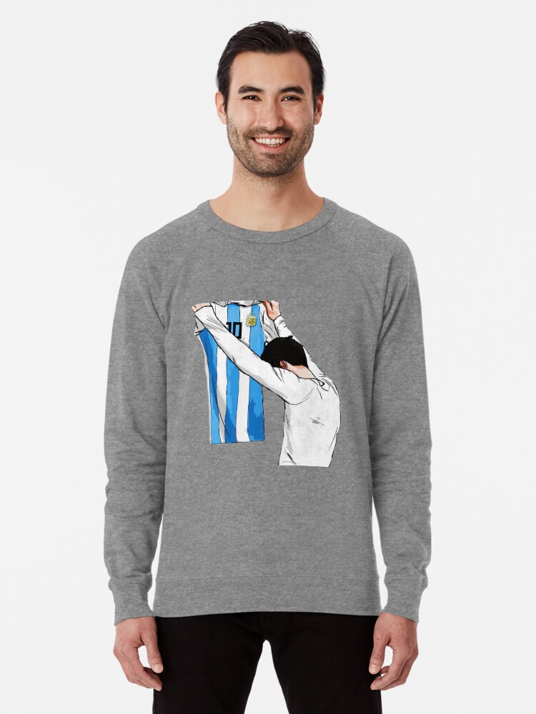 Lionel messi sweatshirt sales