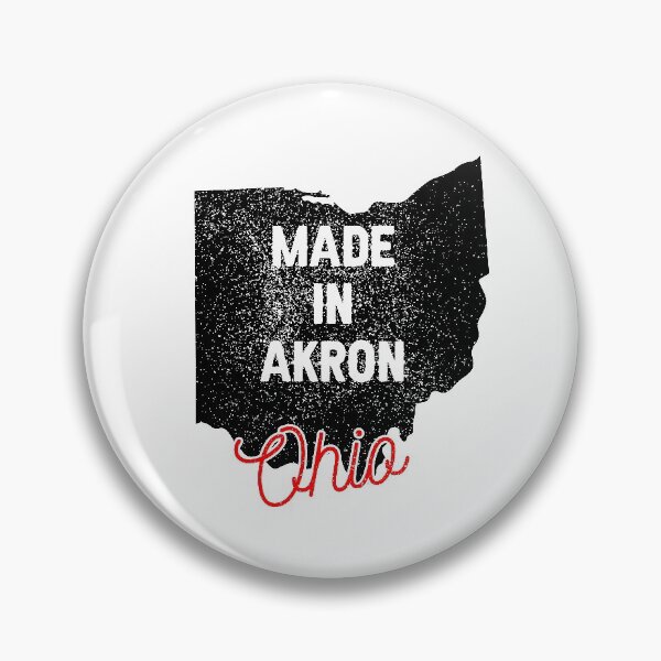 Item preview, Made In Akron Ohio designed and sold by RightWing1776.