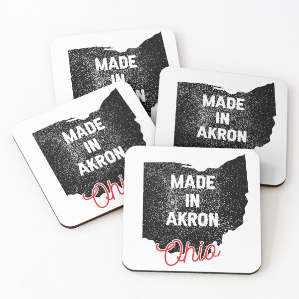 Item preview, Made In Akron Ohio designed and sold by RightWing1776.