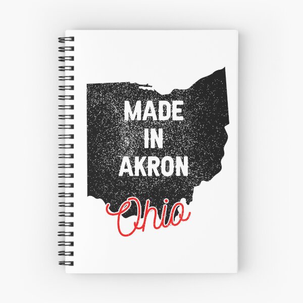 Item preview, Made In Akron Ohio designed and sold by RightWing1776.
