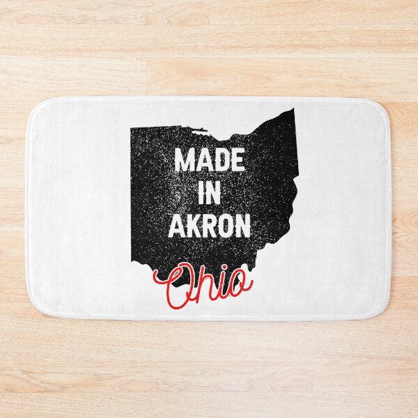 Item preview, Made In Akron Ohio designed and sold by RightWing1776.