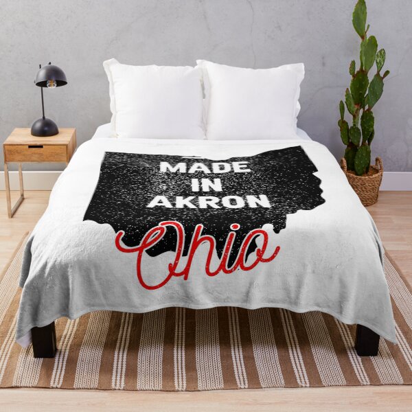 Item preview, Made In Akron Ohio designed and sold by RightWing1776.