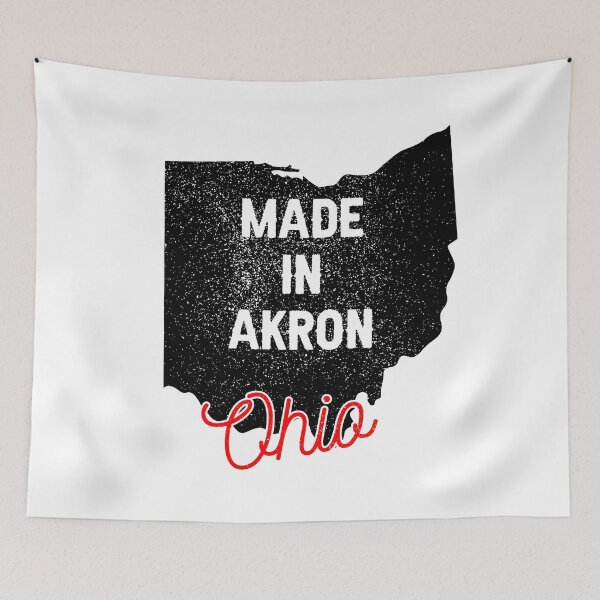 Item preview, Made In Akron Ohio designed and sold by RightWing1776.