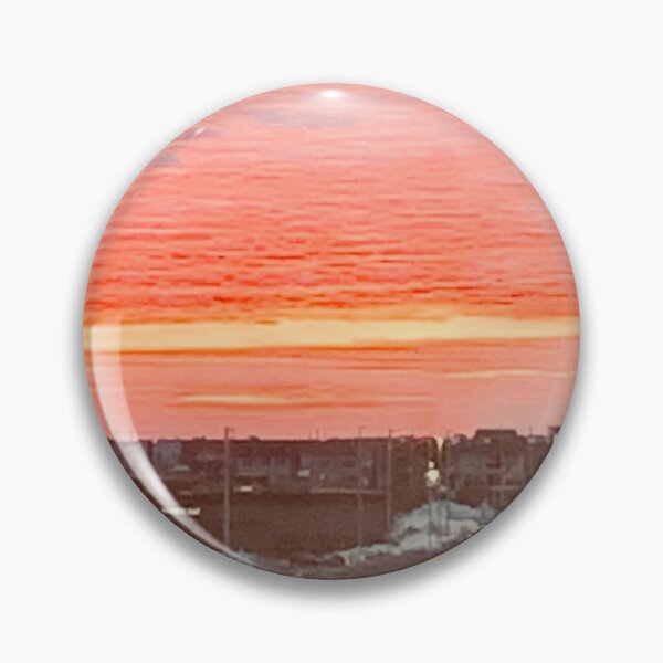 Item preview, Atardecer con vistas a la ciudad designed and sold by RayPassionDesigns.