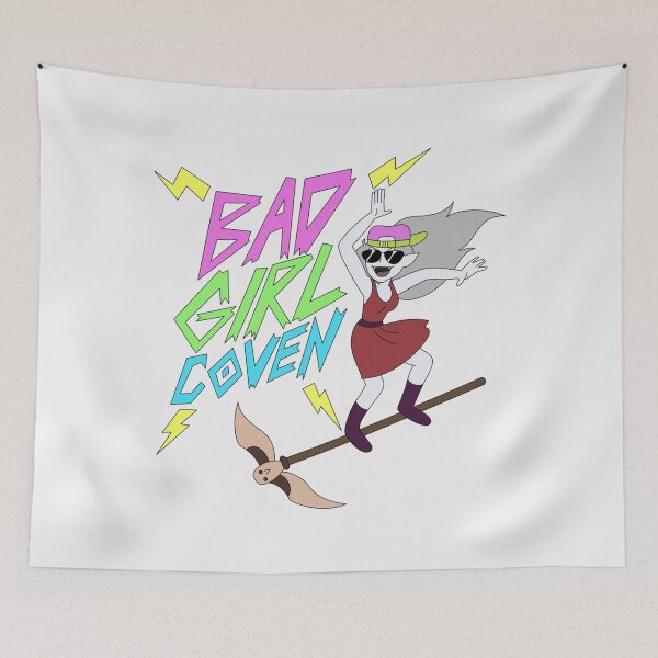 Item preview, Bad Girl Coven (The Owl House| Perfect Gift | Owl house gift designed and sold by sosoblan.