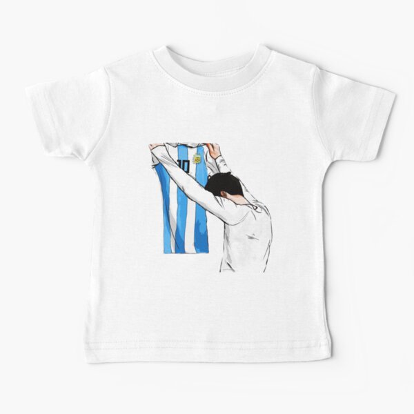 messi clothing junior