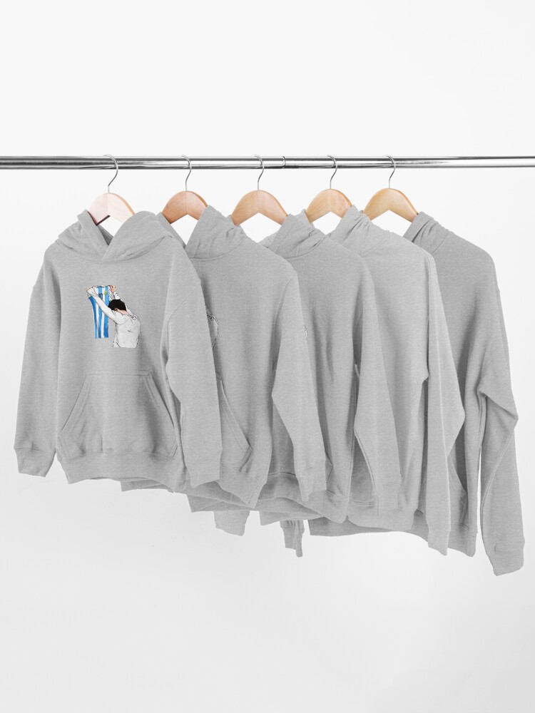 Messi hot sale sweatshirt youth