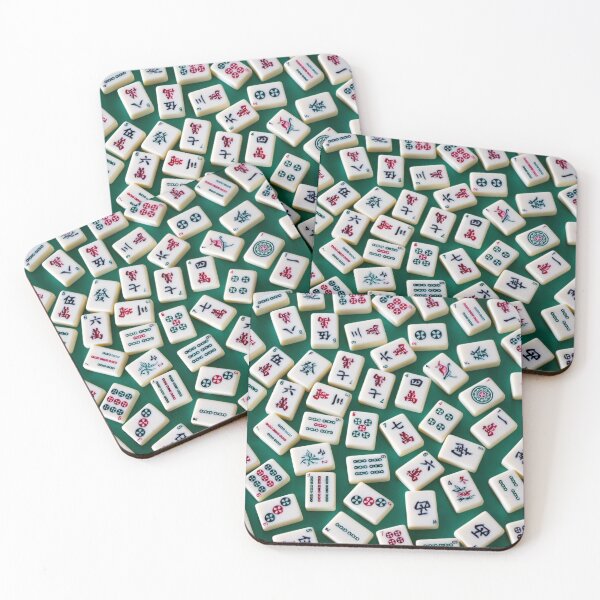 Item preview, Mahjong Tiles designed and sold by truetonizz.