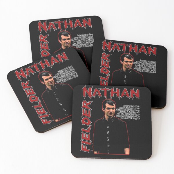 Item preview, nathan fielder the hot topic manager designed and sold by nayinthebay.